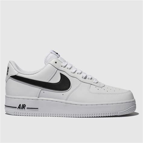 nike air force weiß und schwarz|Nike Air Force 1.